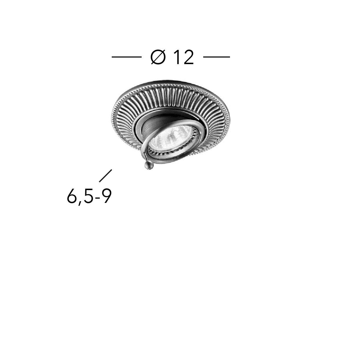 Kolarz 0297.10B.15 MILORD Spot