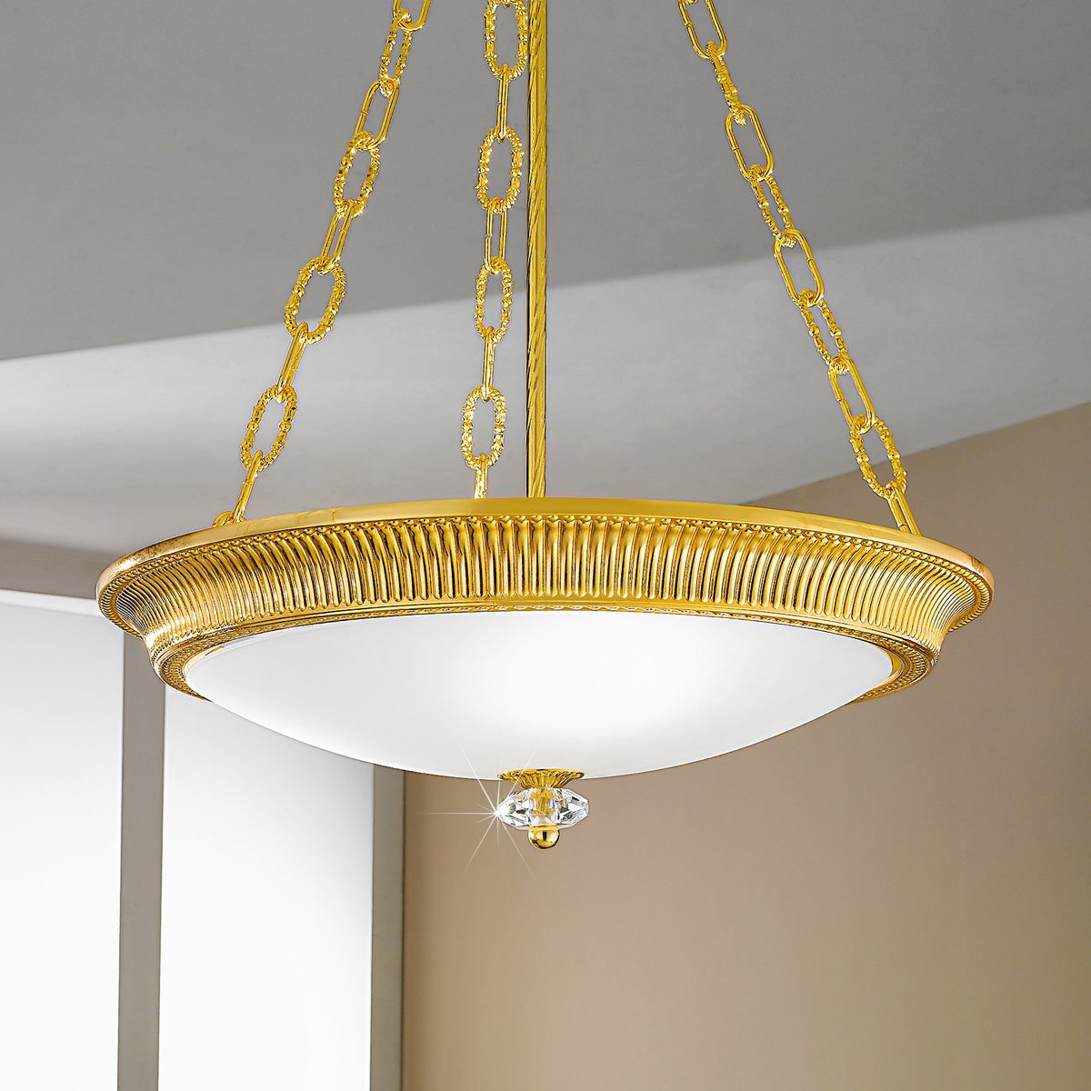 Kolarz 0297.33.3 MILORD Pendant Light