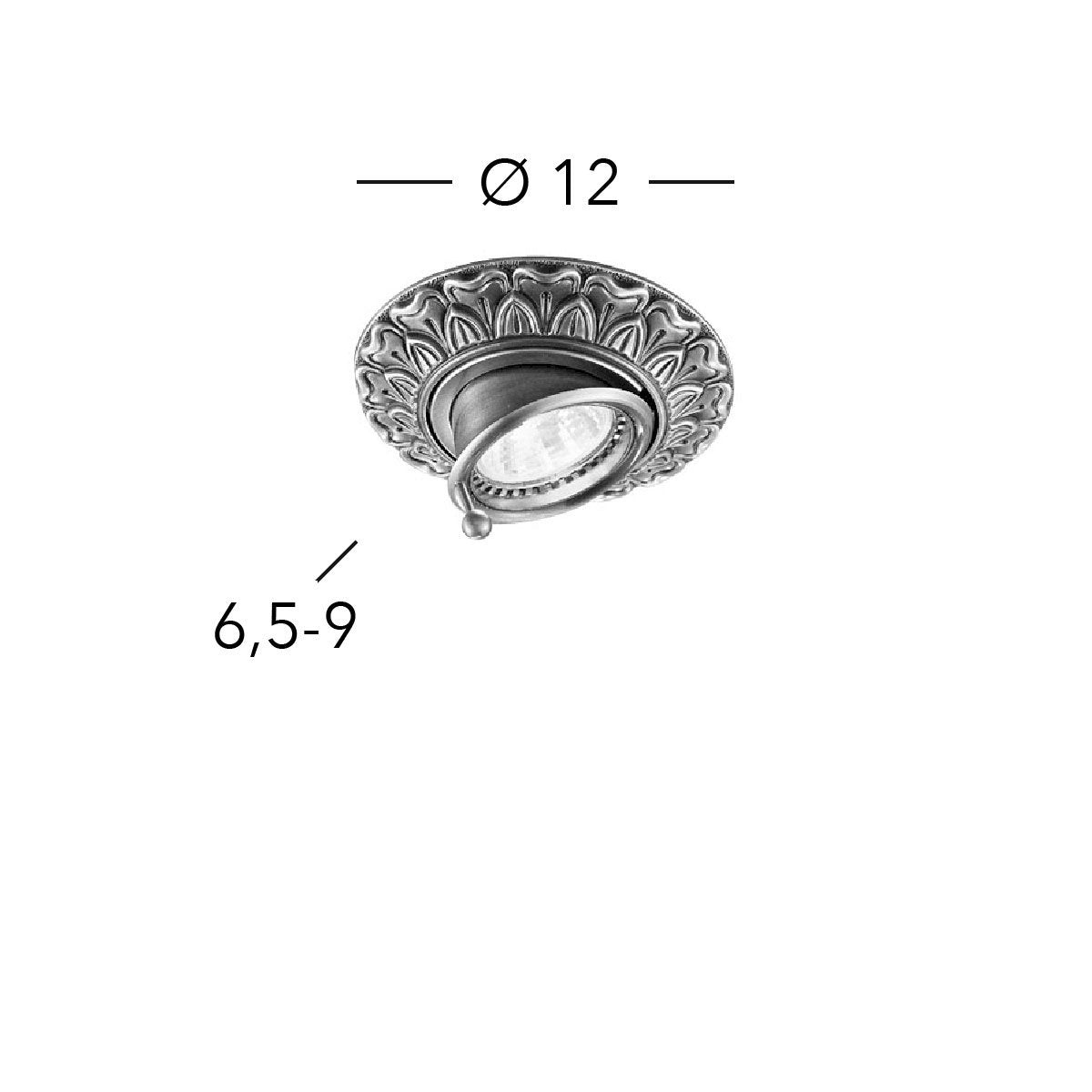 Kolarz 0298.10B.3 MILADY Spot