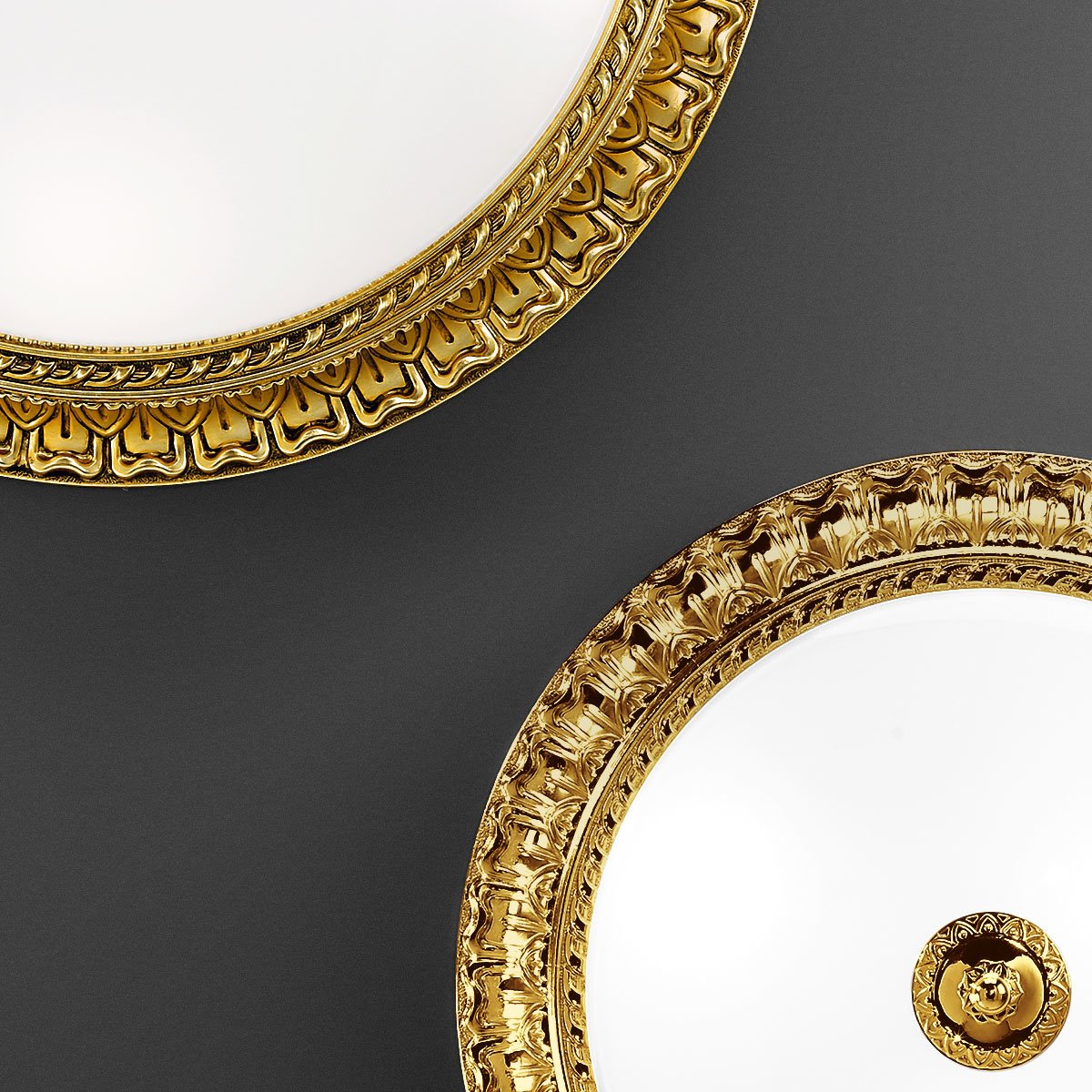 Kolarz 0298.13.15 MILADY Ceiling Light