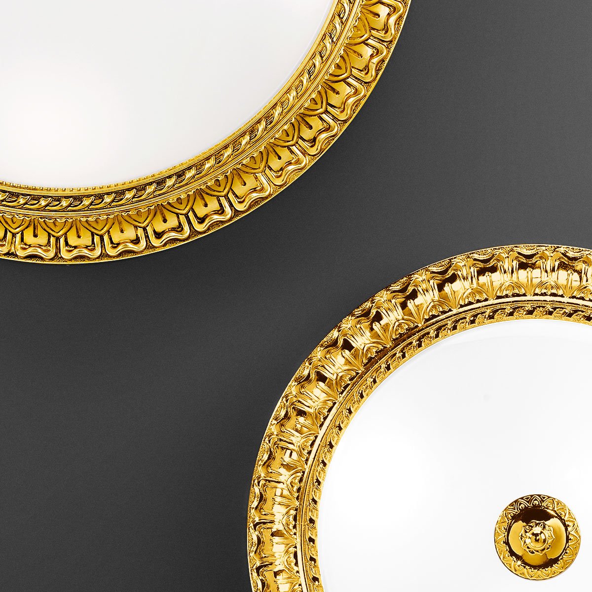 Kolarz 0298.13.3 MILADY Ceiling Light