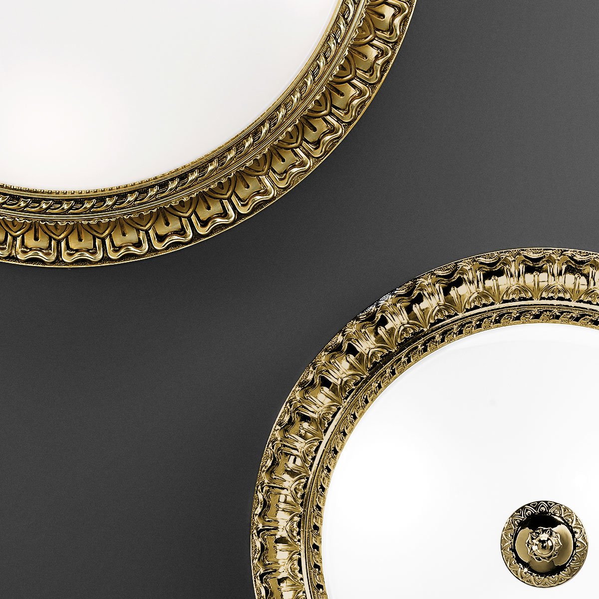 Kolarz 0298.14.4 MILADY Ceiling Light