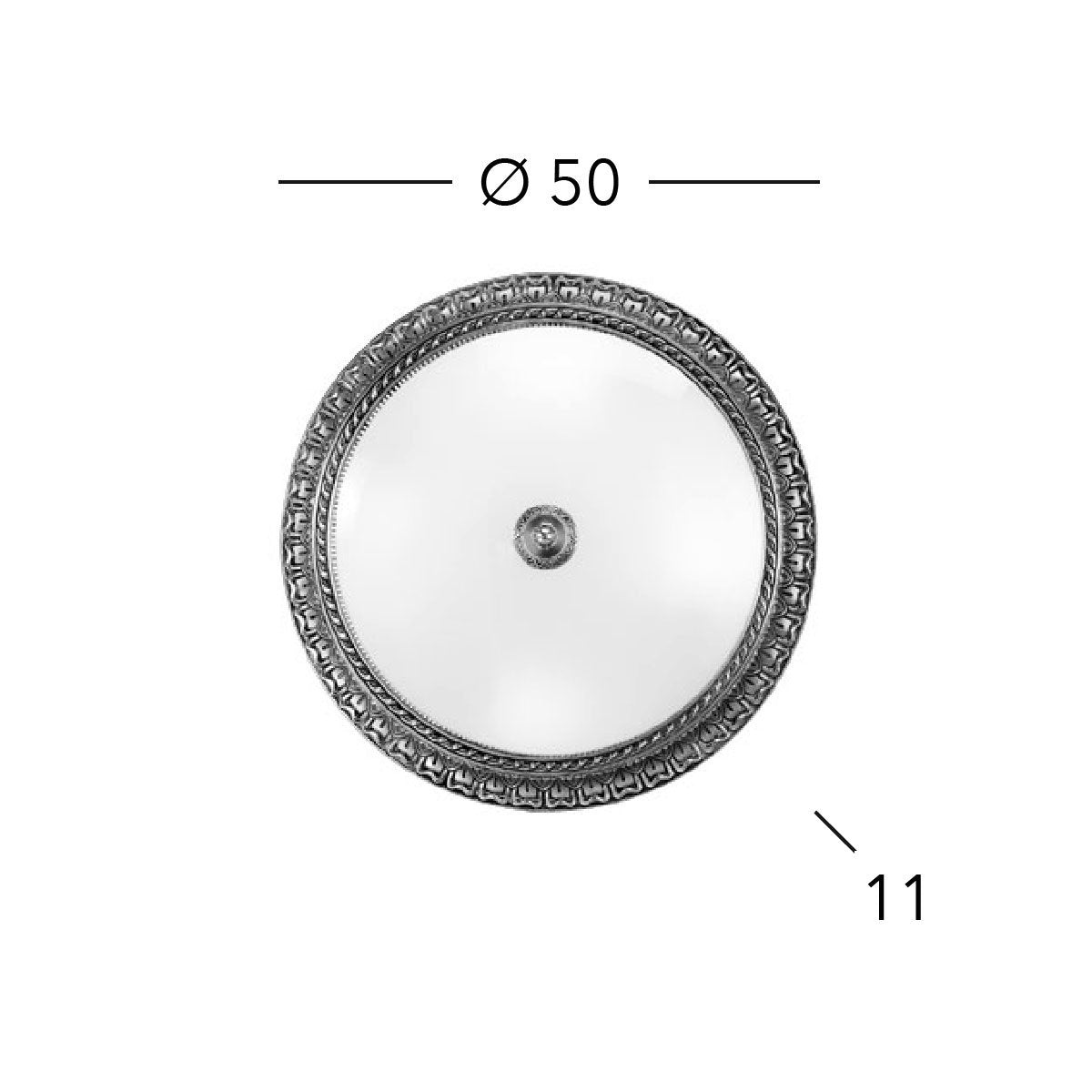 Kolarz 0298.14.4 MILADY Ceiling Light