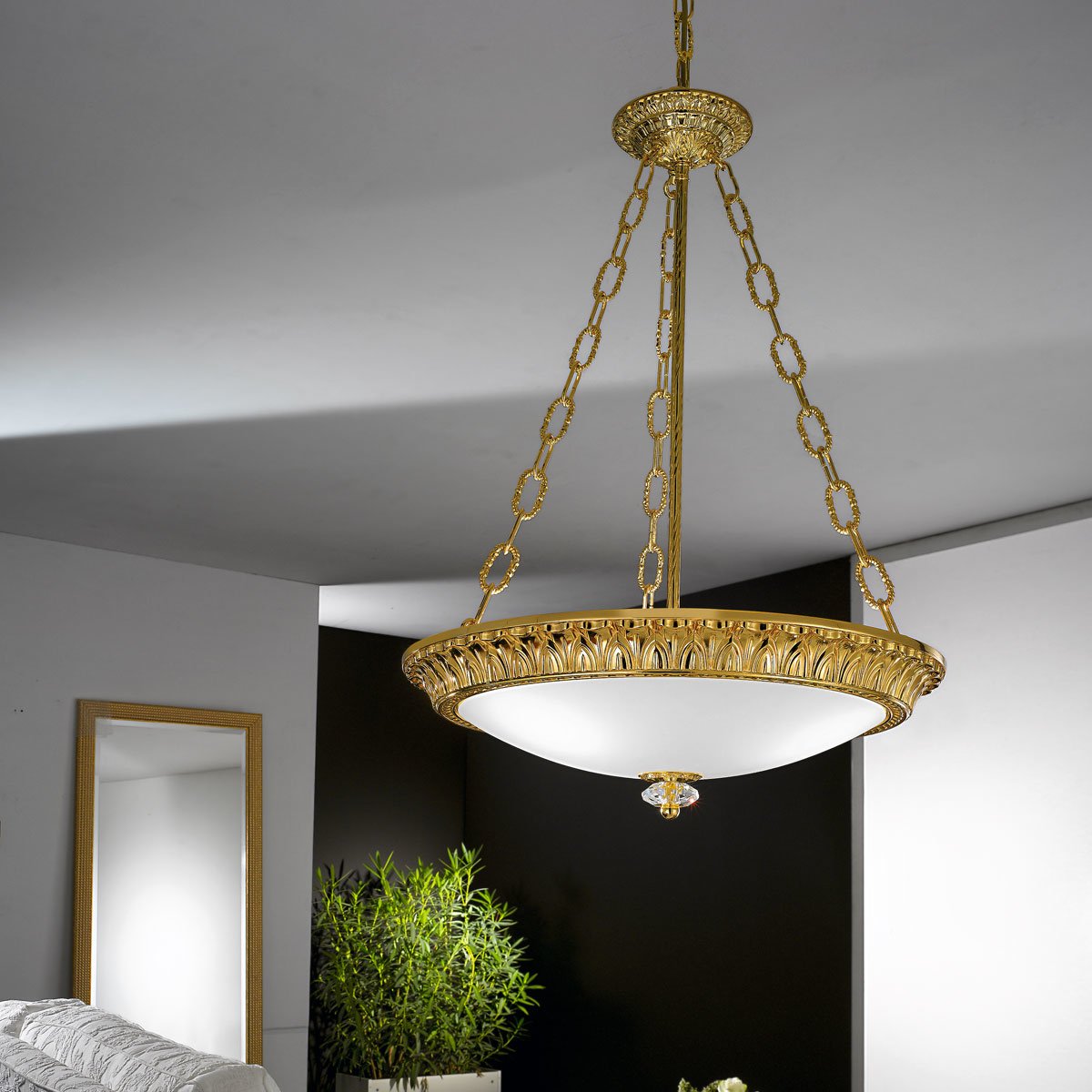 Kolarz 0298.33.15 MILADY Pendant Light