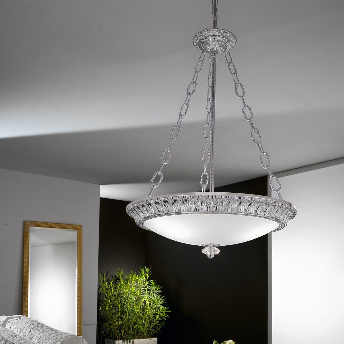 Kolarz 0298.33.5 MILADY Pendant Light
