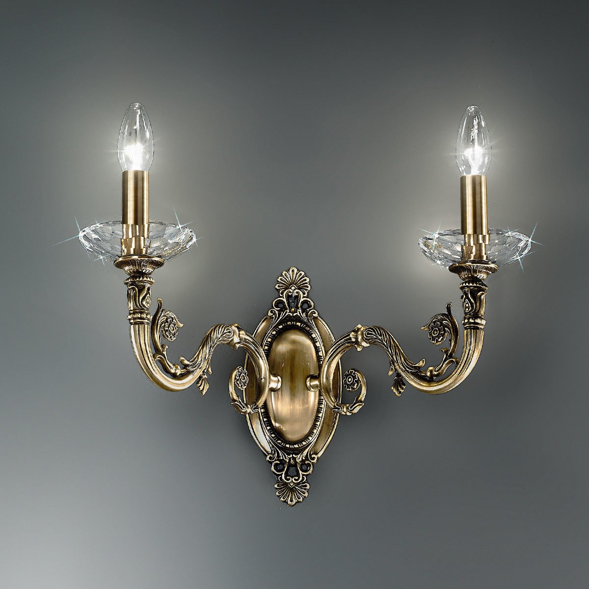 Kolarz 0299.62.4 CONTARINI Wall Light