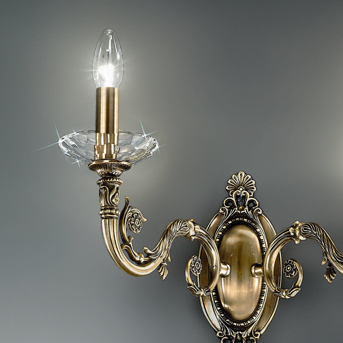 Kolarz 0299.62.4 CONTARINI Wall Light