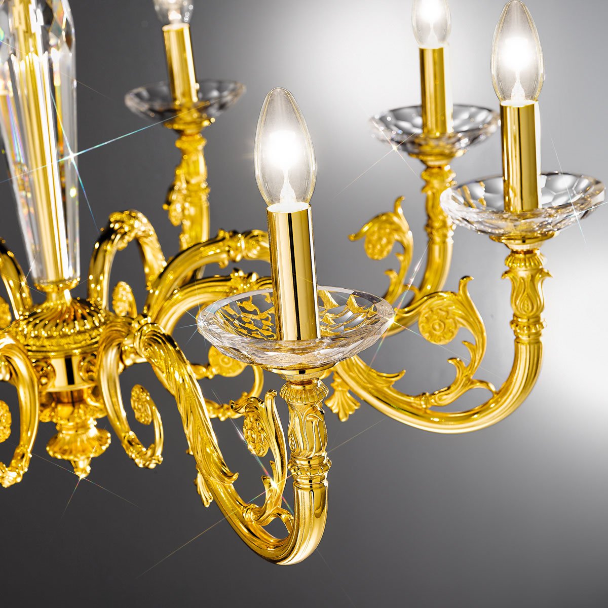 Kolarz 0299.85.3 CONTARINI Chandelier