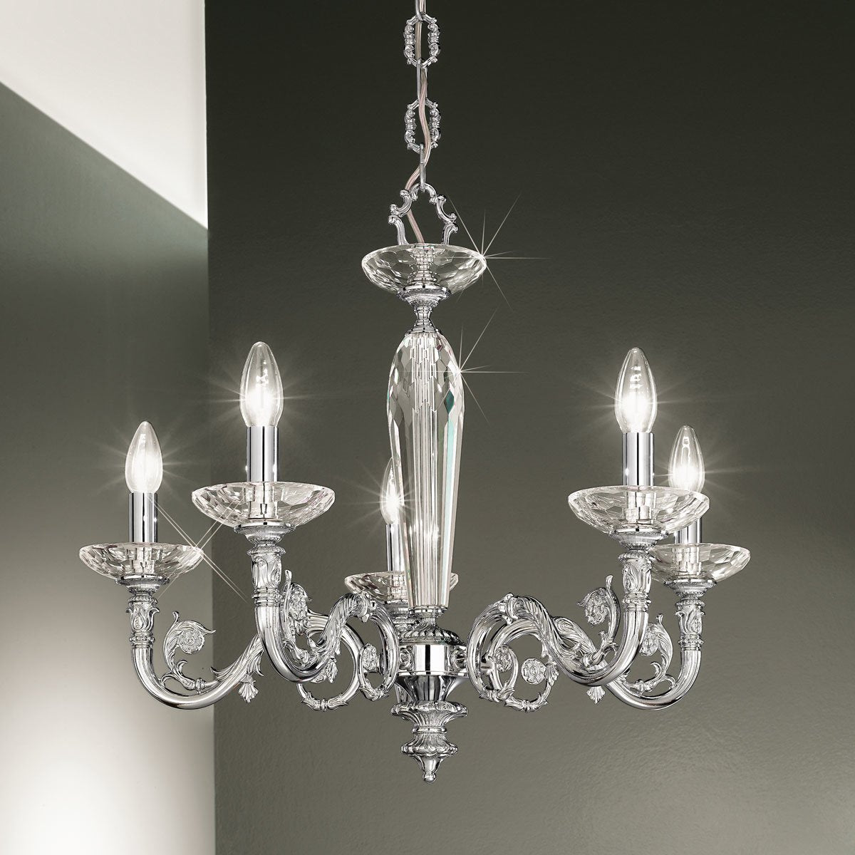 Kolarz 0299.85.5 CONTARINI Chandelier