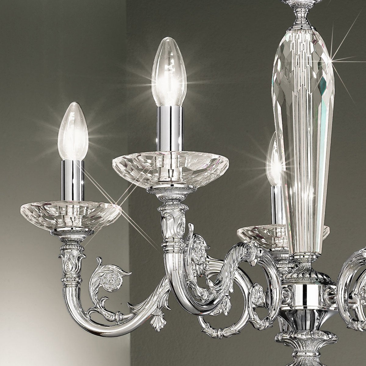 Kolarz 0299.85.5 CONTARINI Chandelier