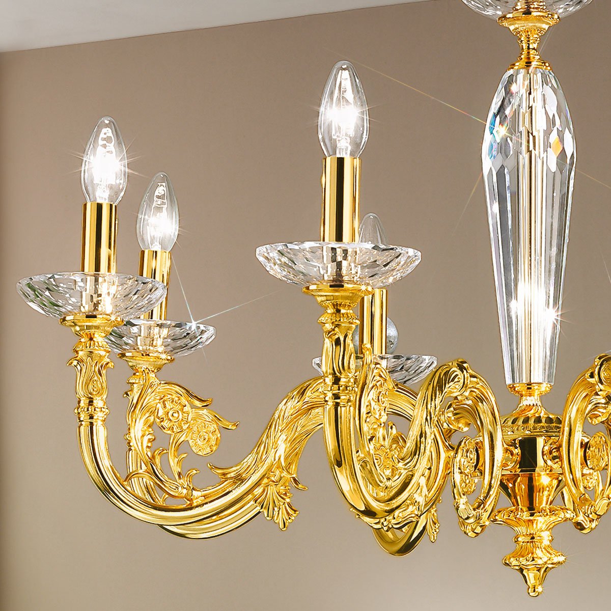 Kolarz 0299.88.3 CONTARINI Chandelier