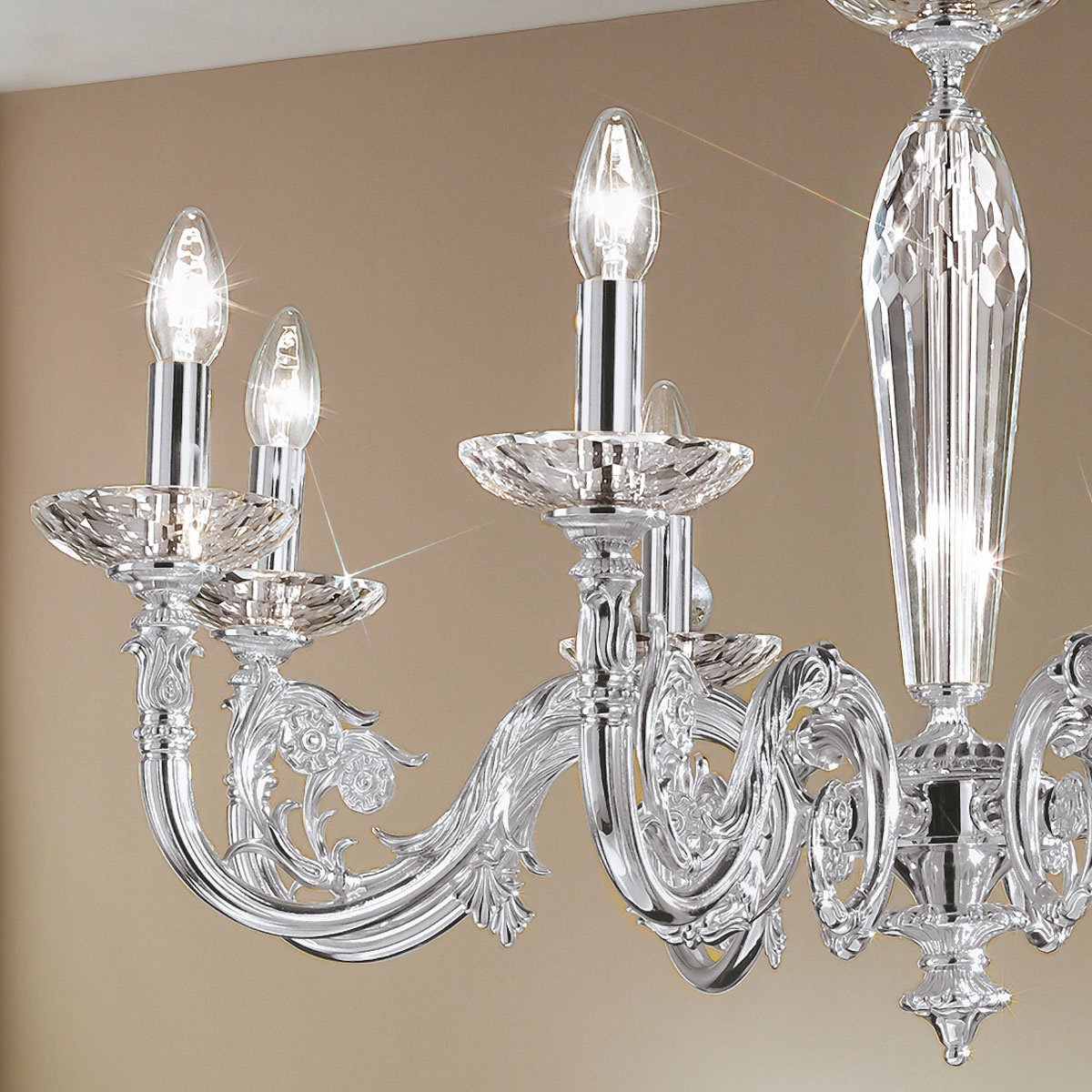 Kolarz 0299.88.5 CONTARINI Chandelier