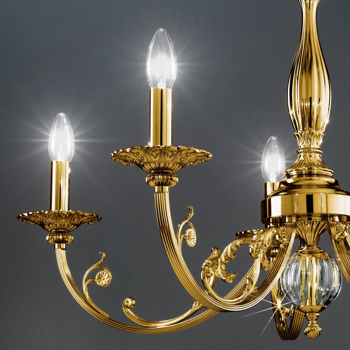 Kolarz 0301.85.4 PISANI Chandelier