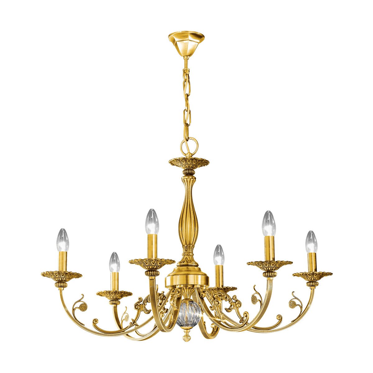 Kolarz 0301.86.15 PISANI Chandelier