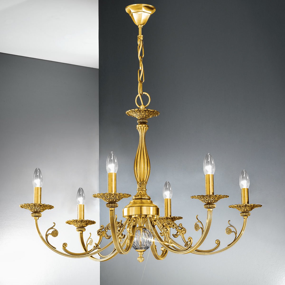 Kolarz 0301.86.15 PISANI Chandelier