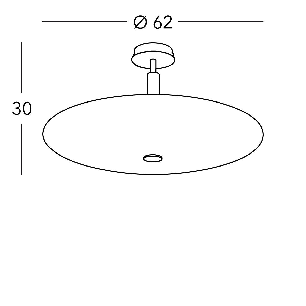 Kolarz 0314.55L.5.W CENTRO Ceiling Light