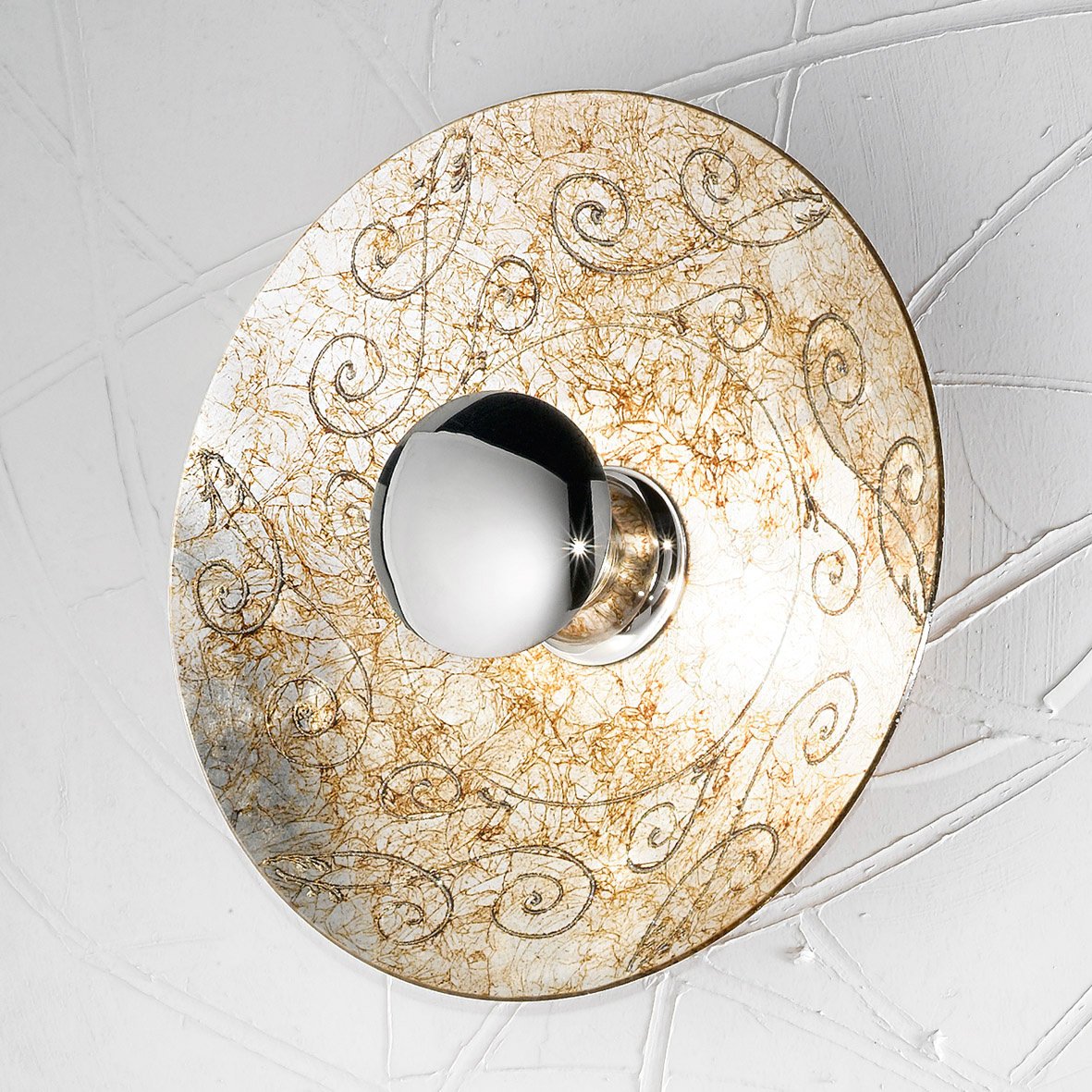 Kolarz 0331.61M.V1.5 LUNA Wall Light