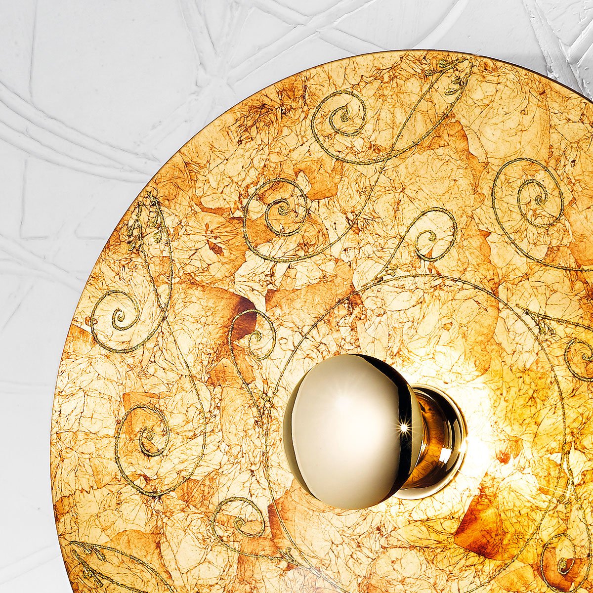 Kolarz 0331.61XL.V1.3 LUNA Wall Light