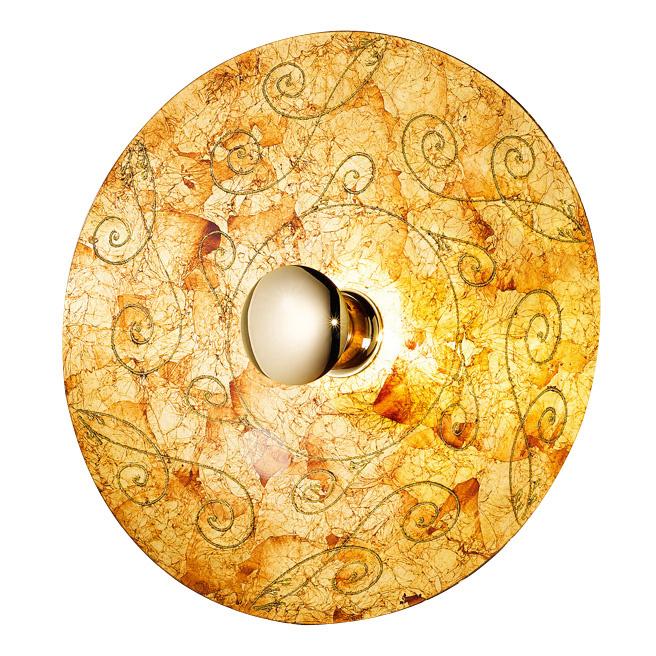 Kolarz 0331.61XXL.V1.3 LUNA Wall Light