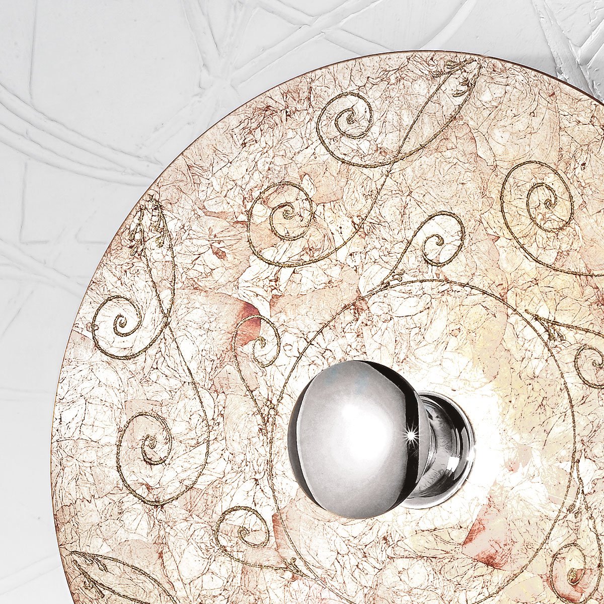 Kolarz 0331.61XXL.V1.5 LUNA Wall Light