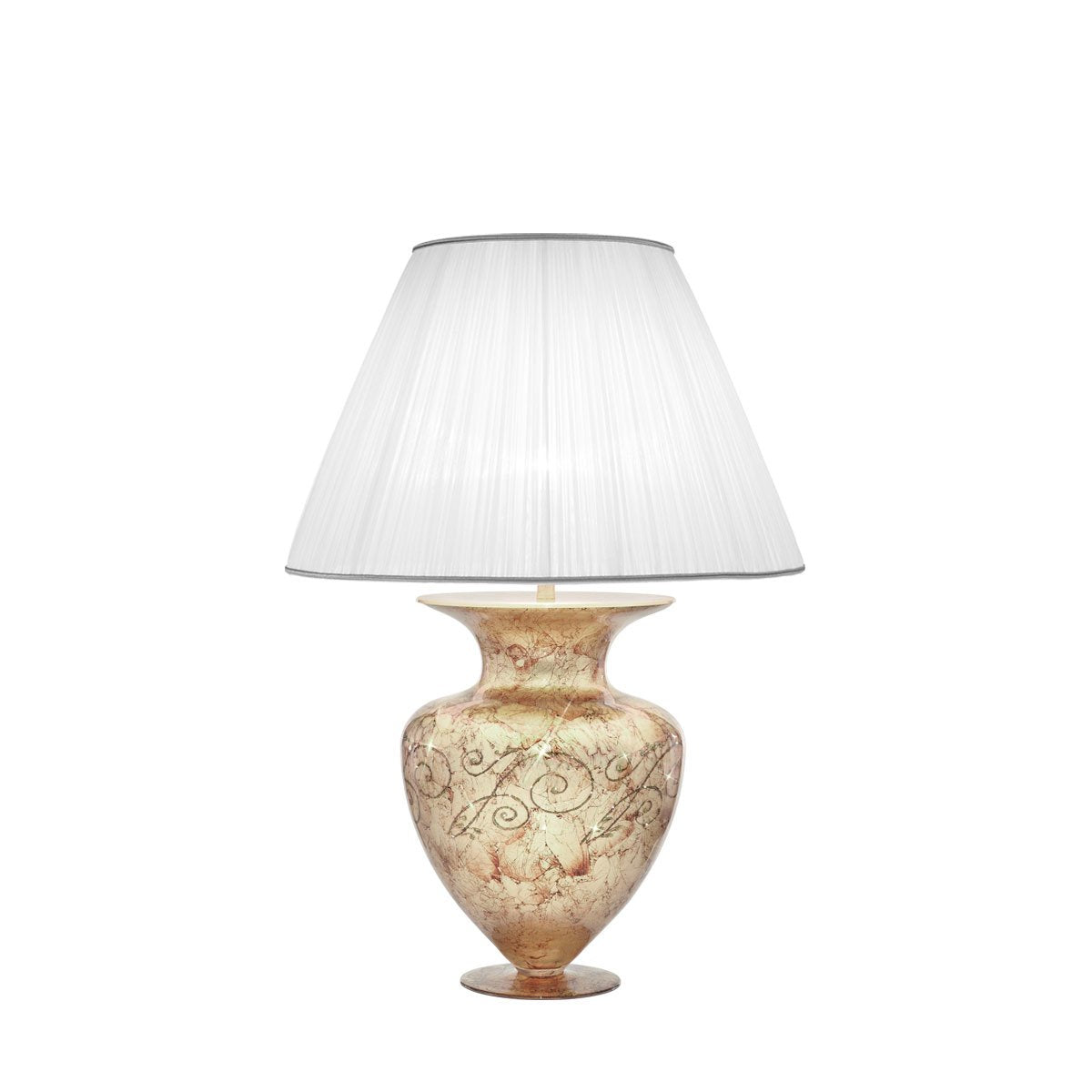 Kolarz 0331.71L.Me.Ag ANFORA Table Light