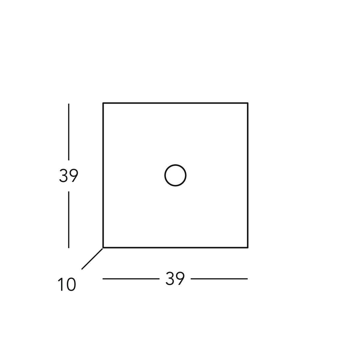 Kolarz 0342.14.3 ONTARIO Ceiling Light
