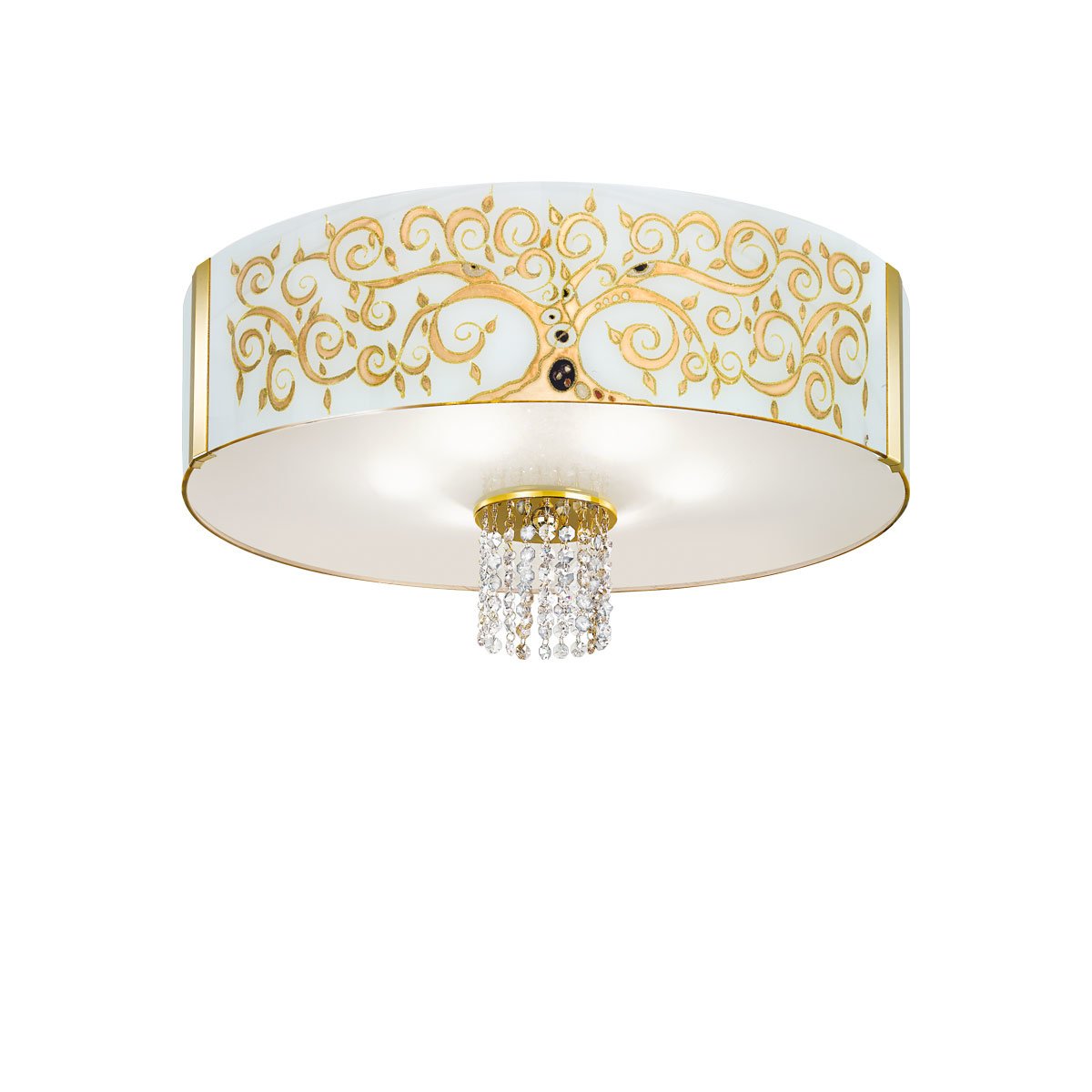 Kolarz 0345.16.3.Al.Go.KpT EMOZIONE Ceiling Light