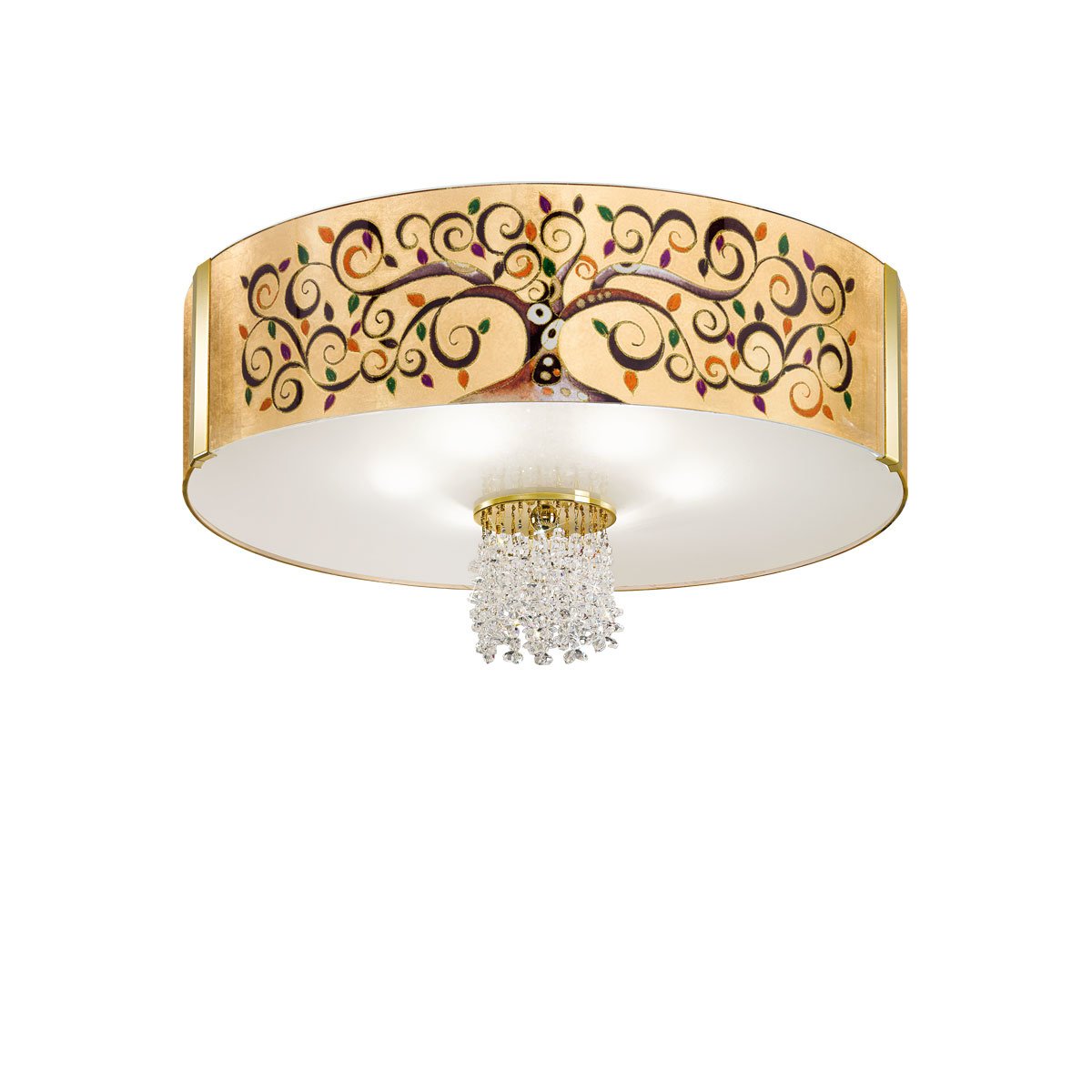 Kolarz 0345.16.3.Al.Mu.KpT EMOZIONE Ceiling Light