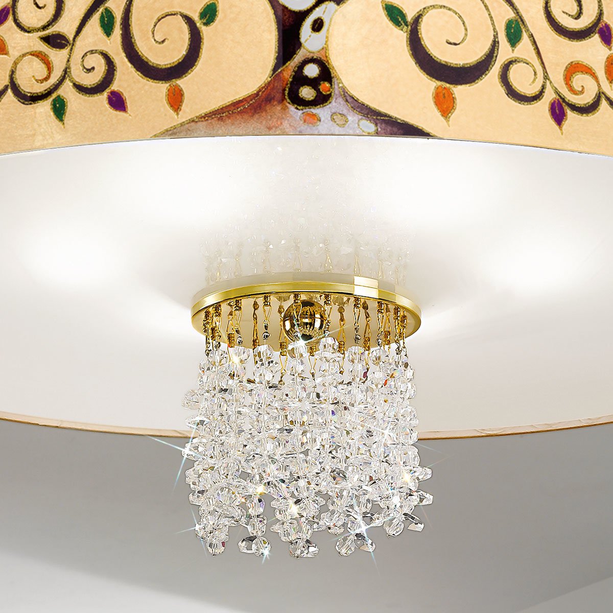 Kolarz 0345.16.3.Al.Mu.KpT EMOZIONE Ceiling Light