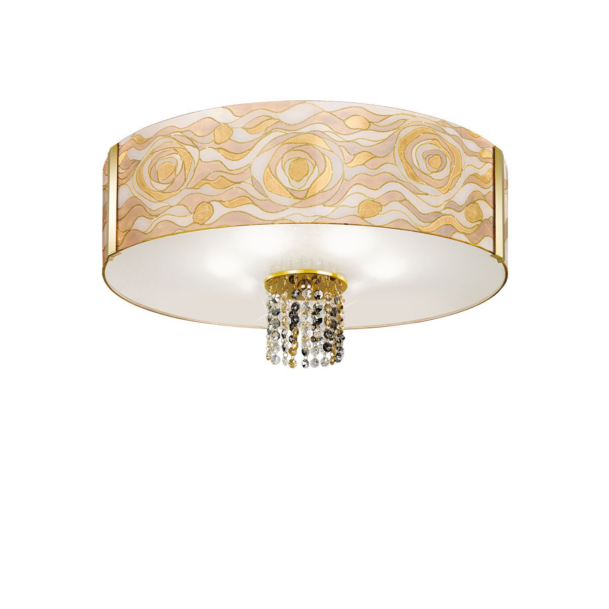Kolarz 0345.16.3.Aq.Ch.ETGn EMOZIONE Ceiling Light