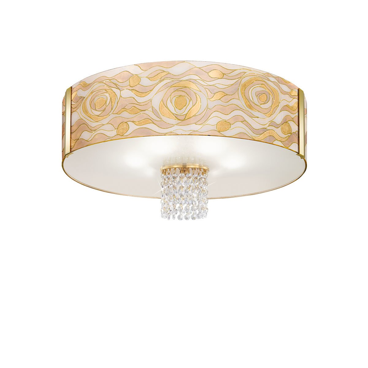 Kolarz 0345.16.3.Aq.Ch.OKpT EMOZIONE Ceiling Light
