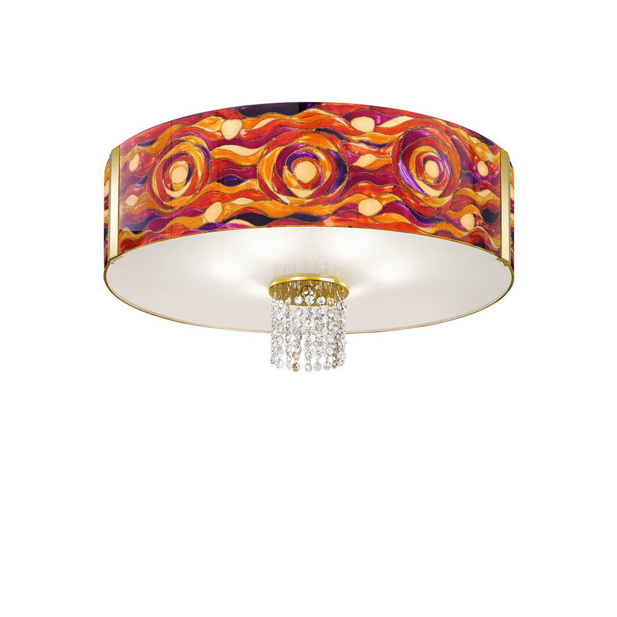 Kolarz 0345.16.3.Aq.RV.OKpT EMOZIONE Ceiling Light