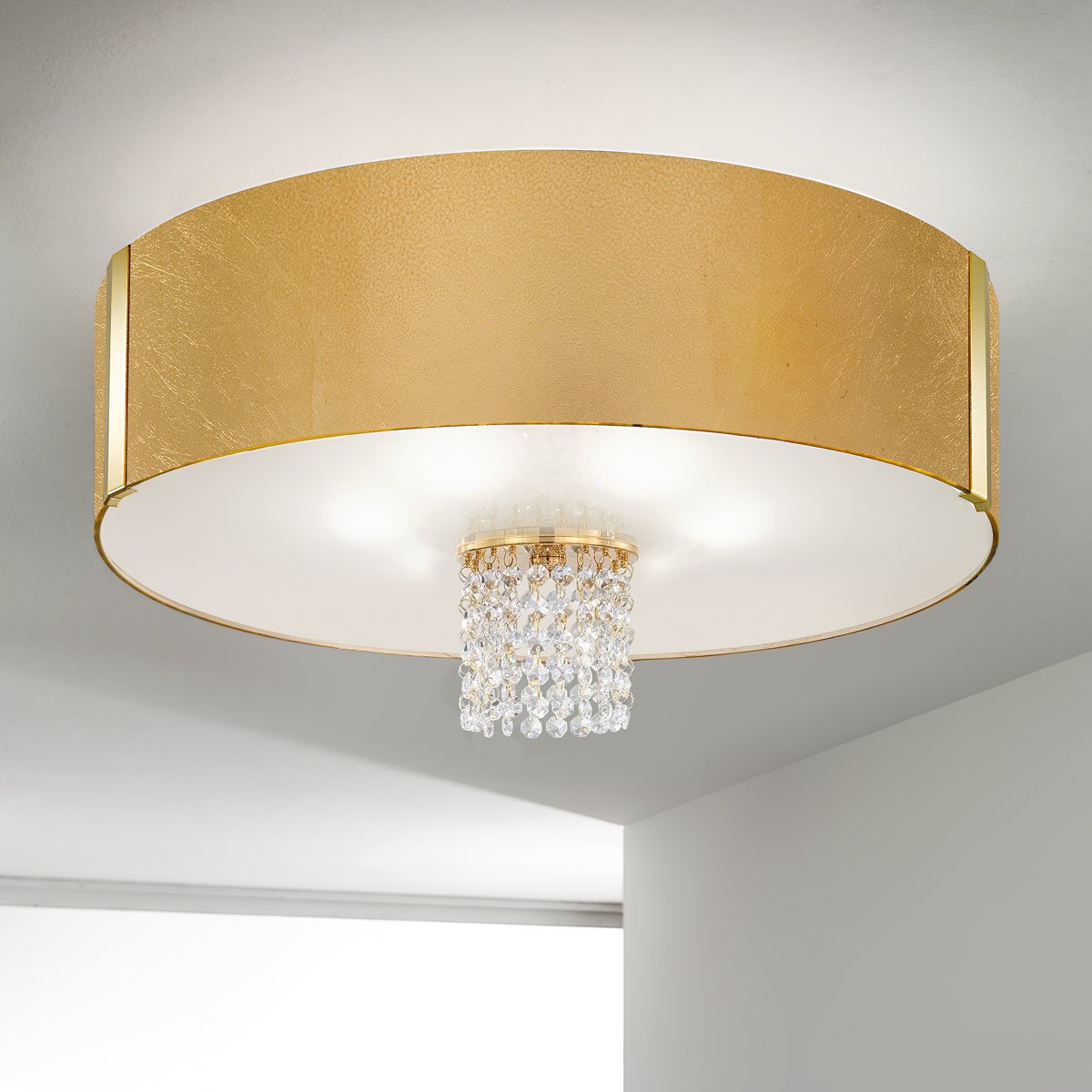 Kolarz 0345.16.3.Au.OKpT EMOZIONE Ceiling Light