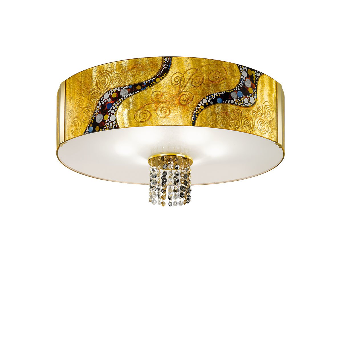 Kolarz 0345.16.3.Ki.Au.ETGn EMOZIONE Ceiling Light