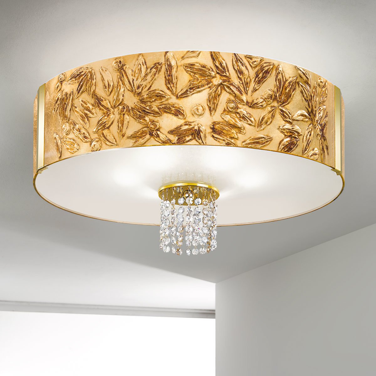 Kolarz 0345.16.3.Li.GA.OKpT EMOZIONE Ceiling Light