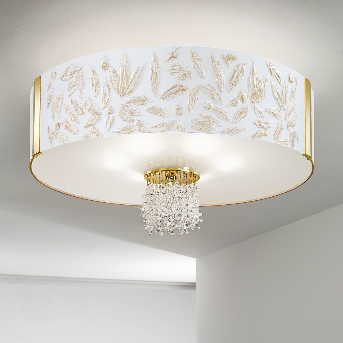 Kolarz 0345.16.3.Li.WA.KpT EMOZIONE Ceiling Light