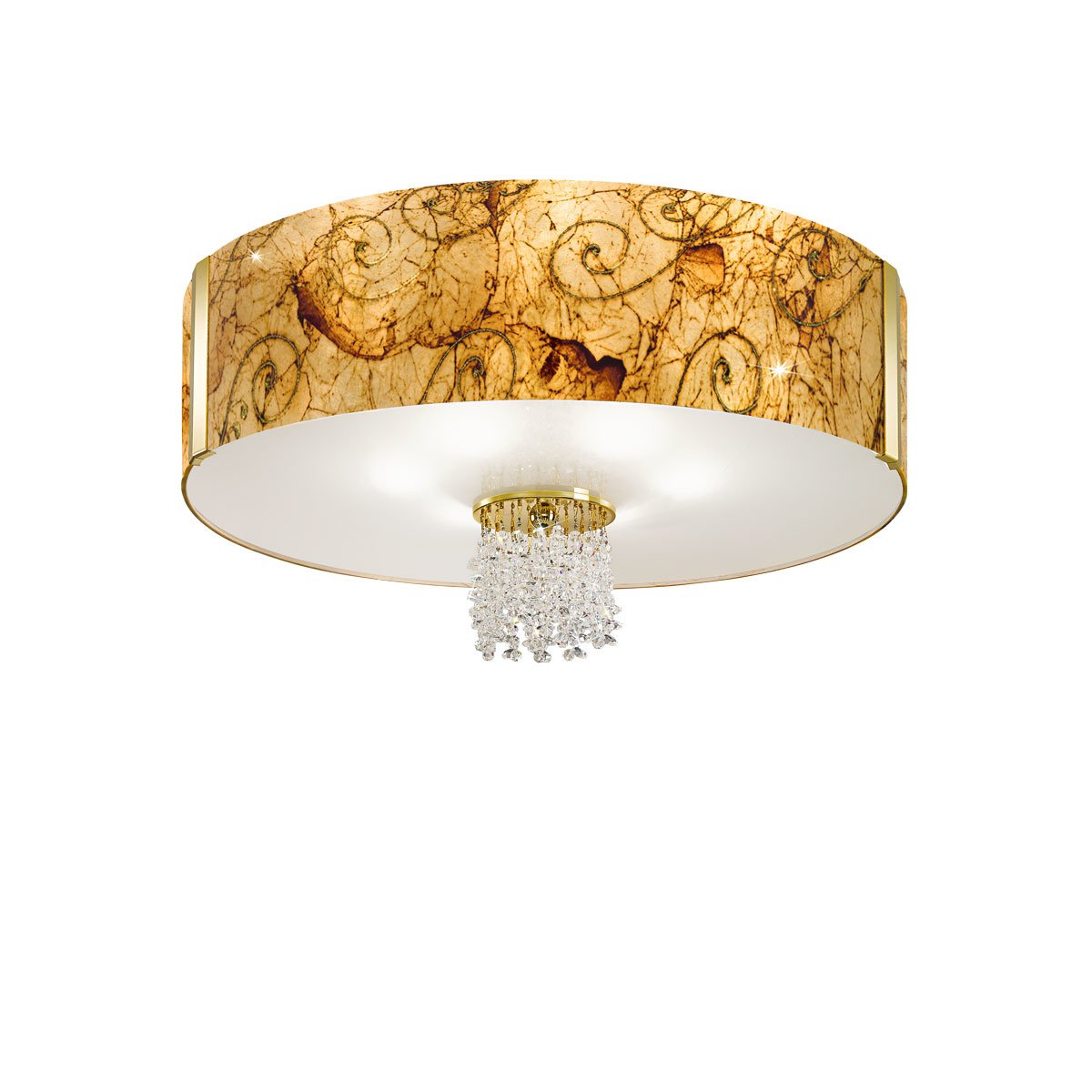 Kolarz 0345.16.3.Me.Au.KpT EMOZIONE Ceiling Light