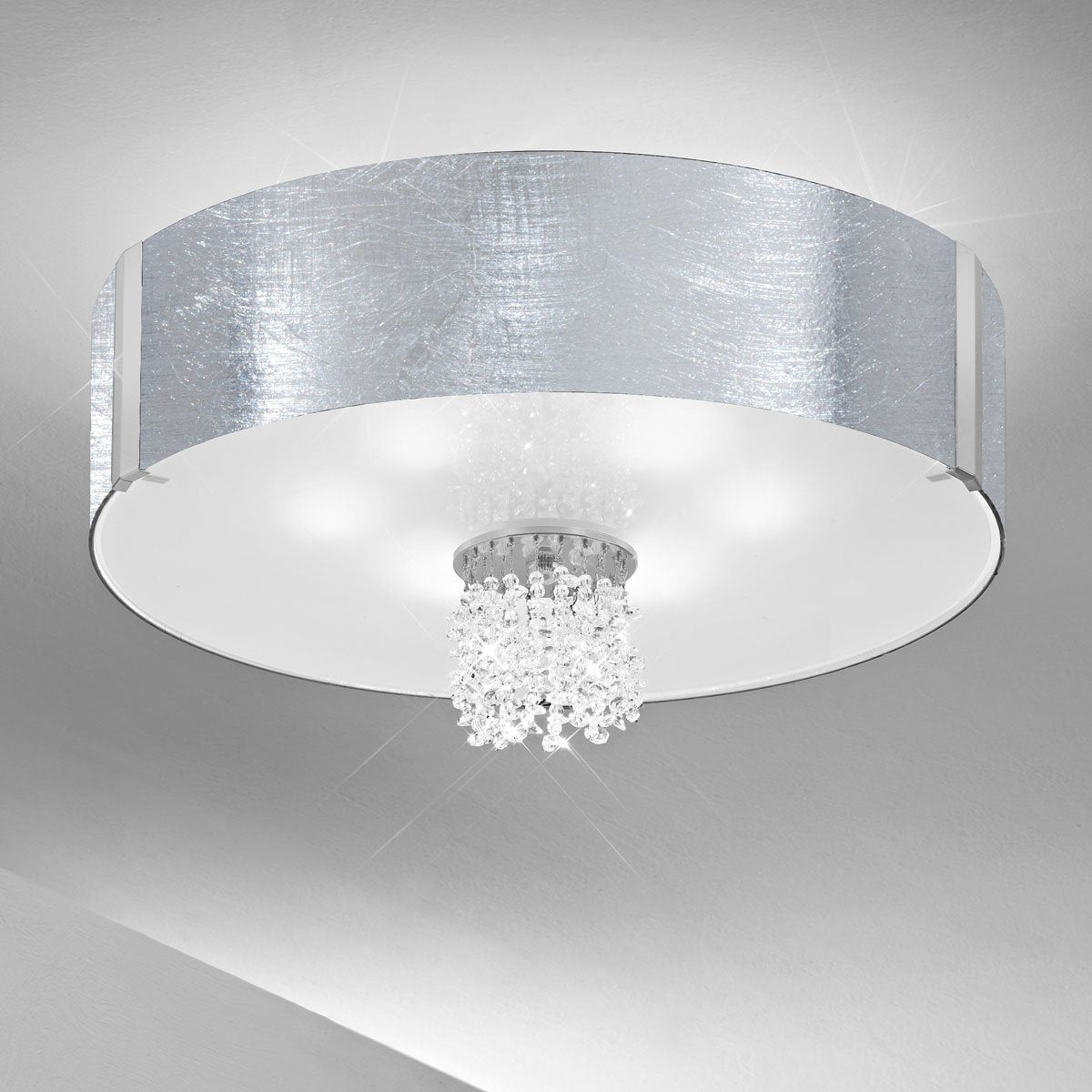 Kolarz 0345.16.5.Ag.KpT EMOZIONE Ceiling Light
