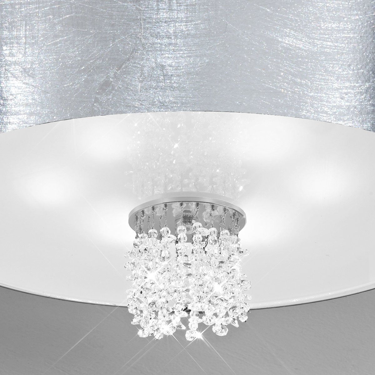 Kolarz 0345.16.5.Ag.KpT EMOZIONE Ceiling Light