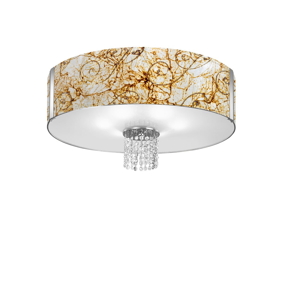 Kolarz 0345.16.5.Me.Ag.OKpT EMOZIONE Ceiling Light