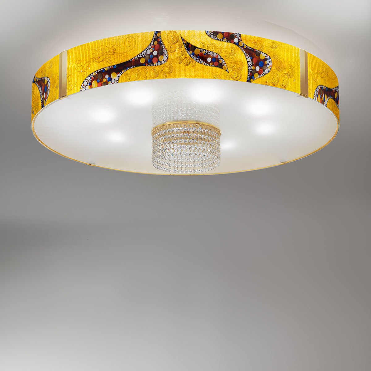 Kolarz 0345.18S.3Ki.Au.OKpT EMOZIONE Ceiling Light