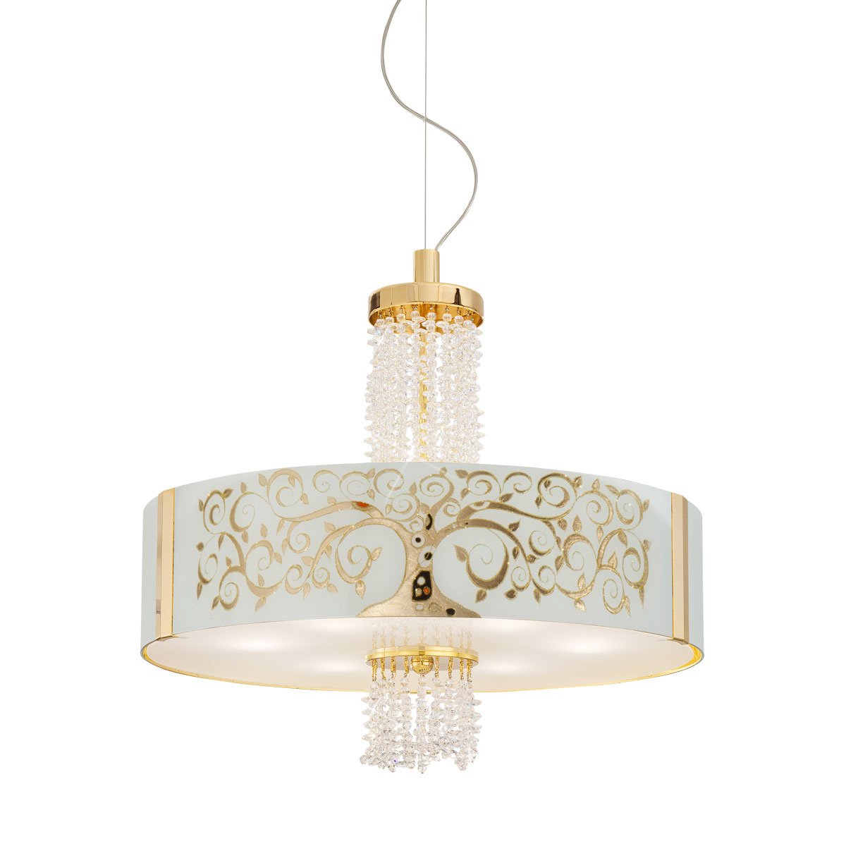Kolarz 0345.36.3.Al.Go.KpT EMOZIONE Pendant Light