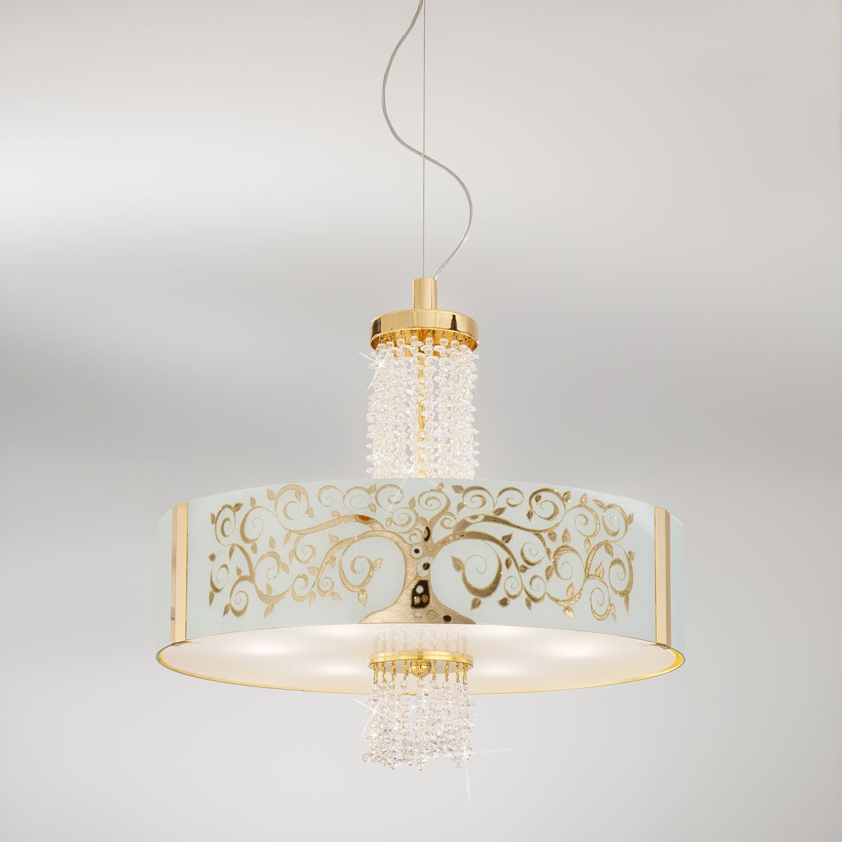 Kolarz 0345.36.3.Al.Go.KpT EMOZIONE Pendant Light