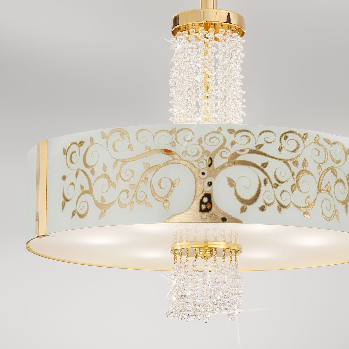 Kolarz 0345.36.3.Al.Go.KpT EMOZIONE Pendant Light