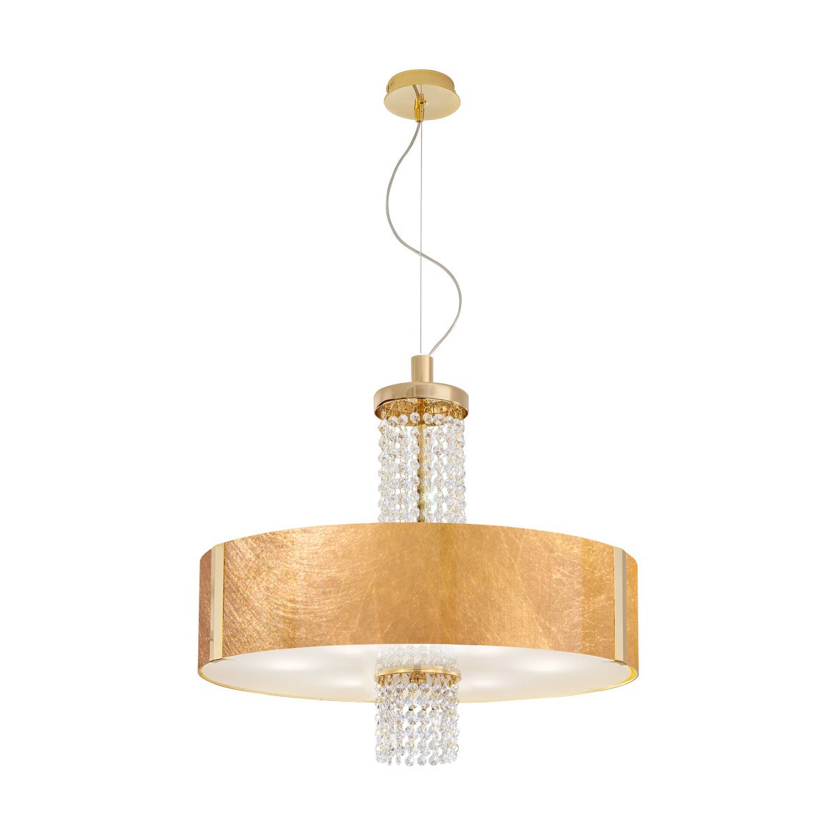 Kolarz 0345.36.3.Au.OKpT EMOZIONE Ceiling Light