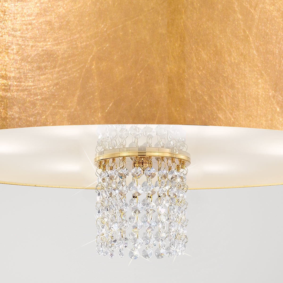 Kolarz 0345.36.3.Au.OKpT EMOZIONE Ceiling Light