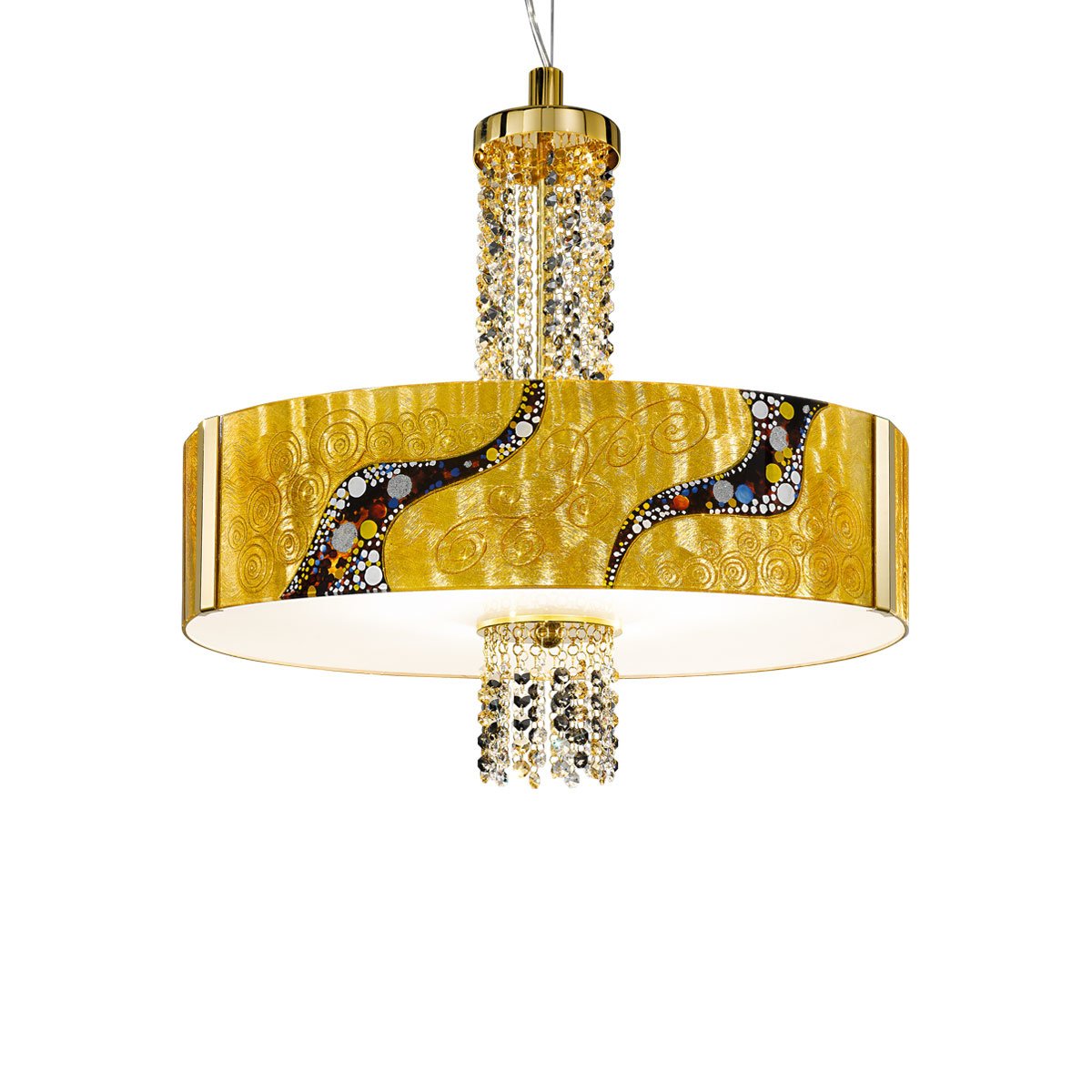 Kolarz 0345.36.3.Ki.Au.ETGn EMOZIONE Pendant Light