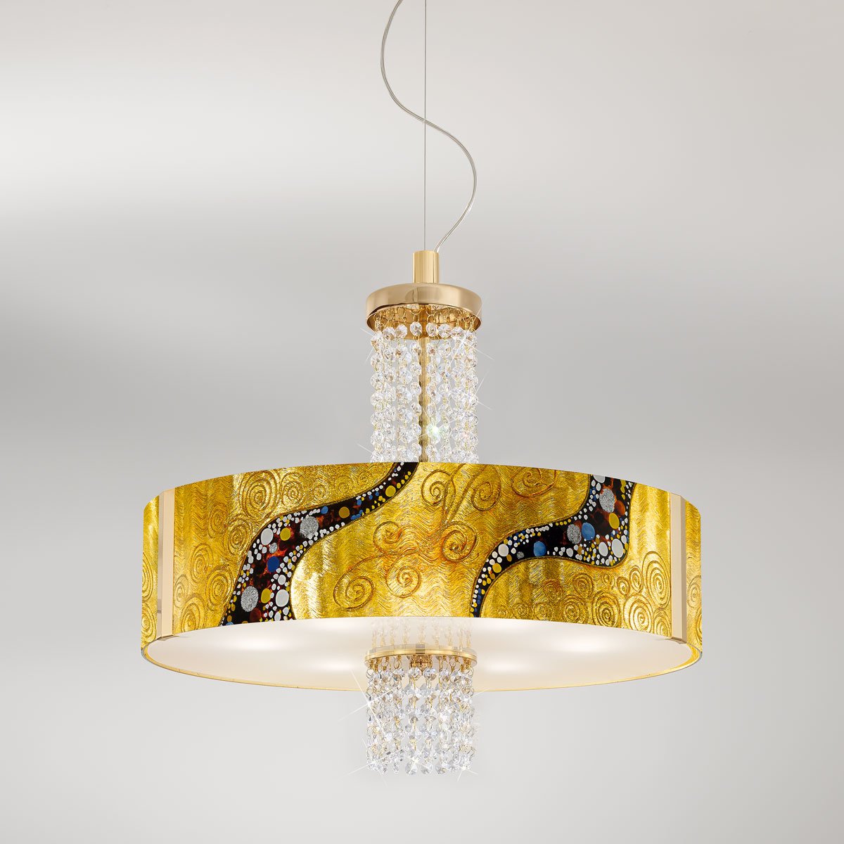 Kolarz 0345.36.3.Ki.Au.OKpT EMOZIONE Pendant Light