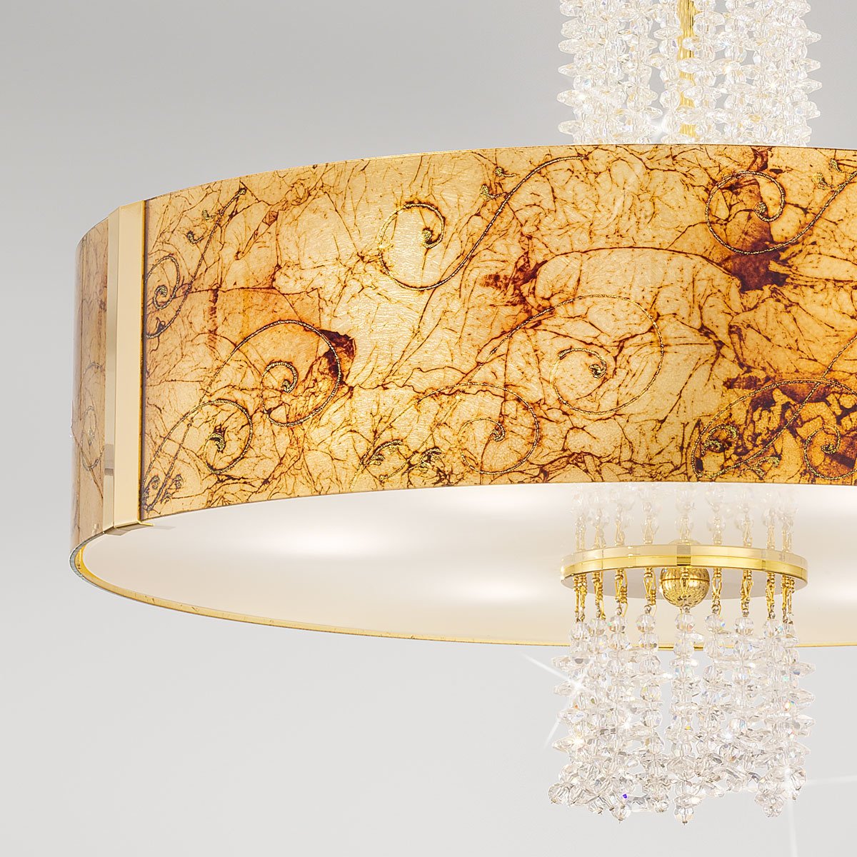 Kolarz 0345.36.3.Me.Au.KpT EMOZIONE Pendant Light