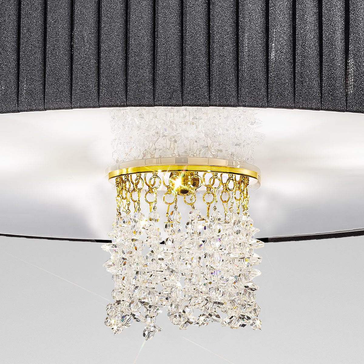 Kolarz 0345.36.3.Po.Bk.KpT EMOZIONE Pendant Light